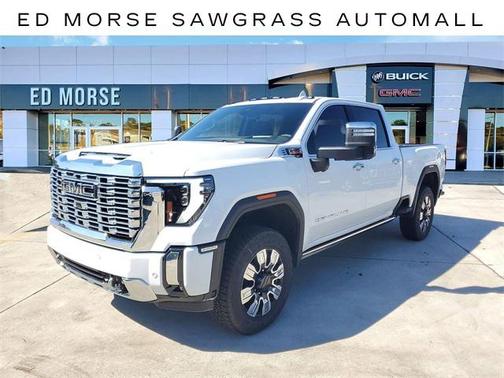 2026 GMC Sierra 2500 Denali