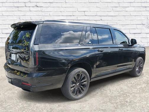 2025 Cadillac Escalade ESV Sport Platinum
