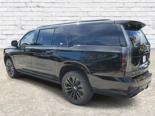 2025 Cadillac Escalade ESV Sport Platinum