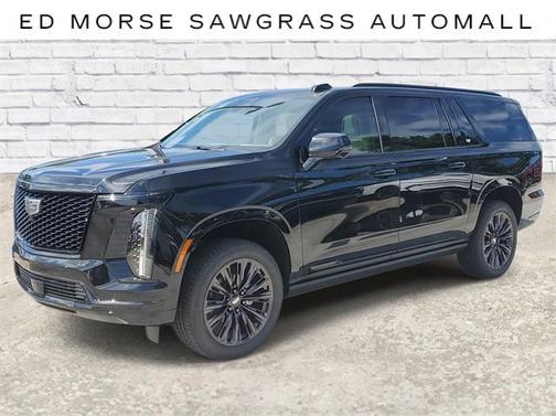 2025 Cadillac Escalade ESV Sport Platinum