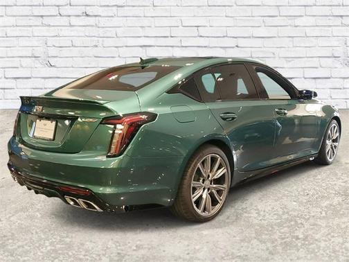 2026 Cadillac CT5-V V-Series