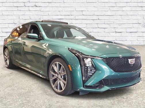 2026 Cadillac CT5-V V-Series