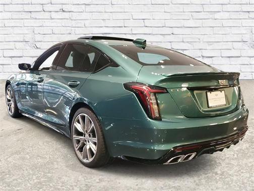 2026 Cadillac CT5-V V-Series