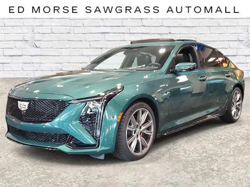 2026 Cadillac CT5-V V-Series