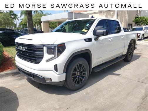 2023 GMC Sierra 1500 Elevation
