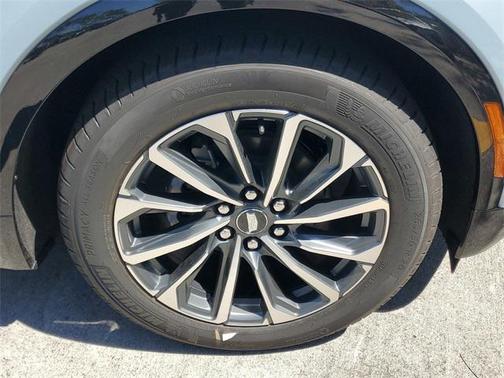 2025 Cadillac LYRIQ Sport w/1SF