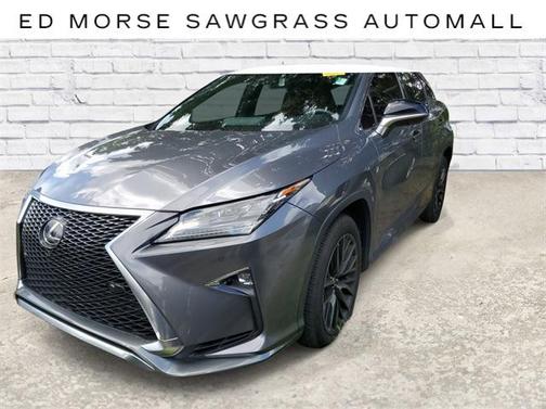 2016 Lexus RX 350 F Sport
