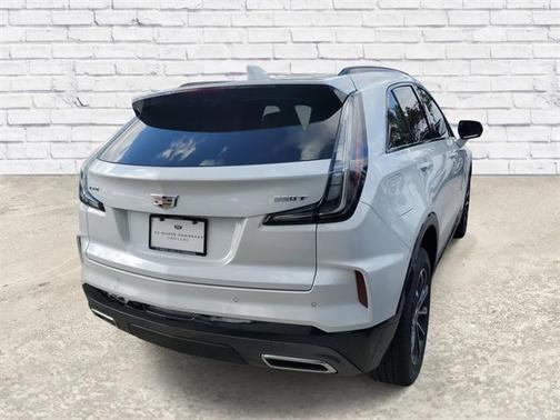 2025 Cadillac XT4 Sport