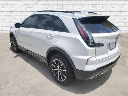 2025 Cadillac XT4 Sport