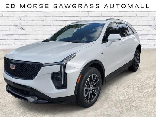 2025 Cadillac XT4 Sport