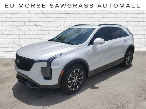 2025 Cadillac XT4 Sport