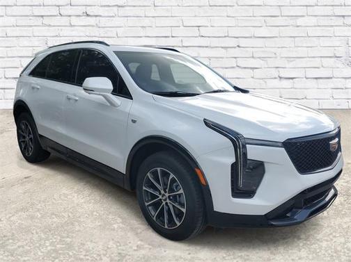 2025 Cadillac XT4 Sport