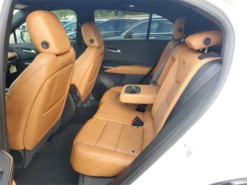 2025 Cadillac XT4 Sport