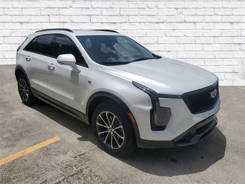 2025 Cadillac XT4 Sport