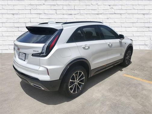 2025 Cadillac XT4 Sport
