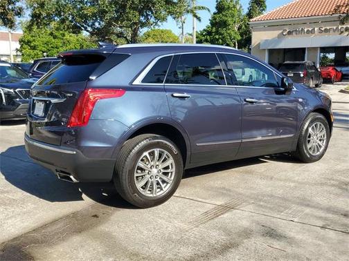 2019 Cadillac XT5 Luxury