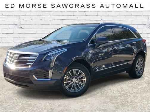 2019 Cadillac XT5 Luxury