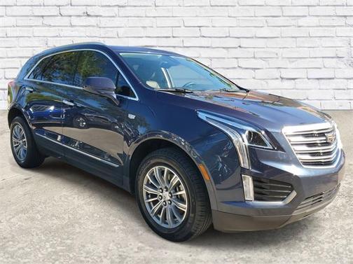 2019 Cadillac XT5 Luxury