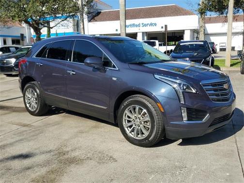 2019 Cadillac XT5 Luxury