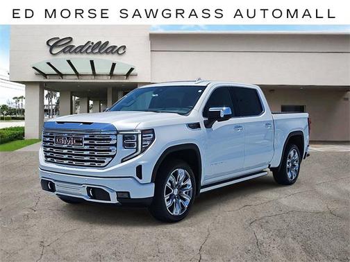 2024 GMC Sierra 1500 Denali