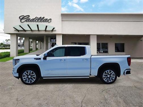 2024 GMC Sierra 1500 Denali
