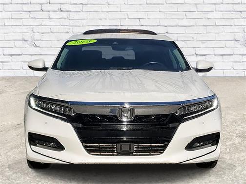 2018 Honda Accord Touring