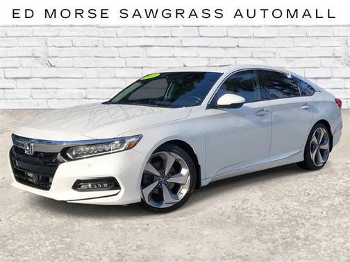2018 Honda Accord Touring
