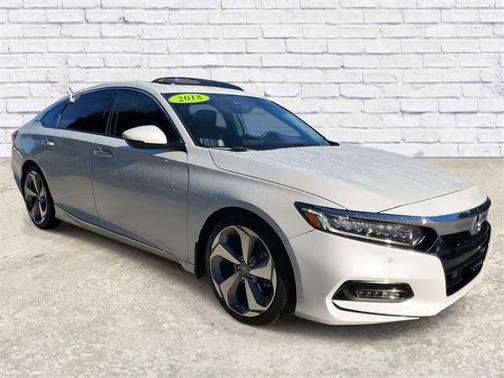 2018 Honda Accord Touring
