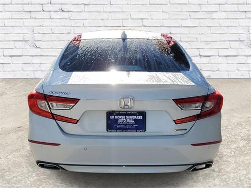 2018 Honda Accord Touring