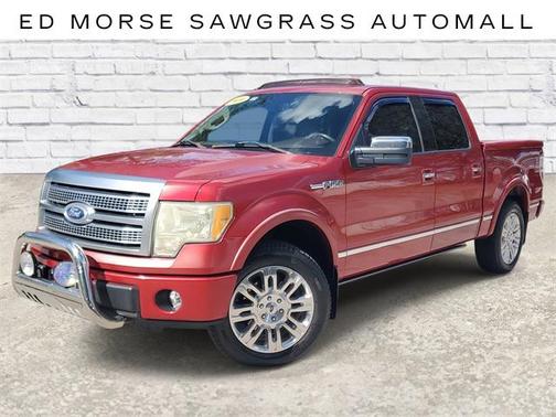 2010 Ford F-150 Platinum