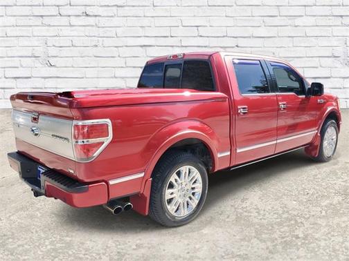 2010 Ford F-150 Platinum