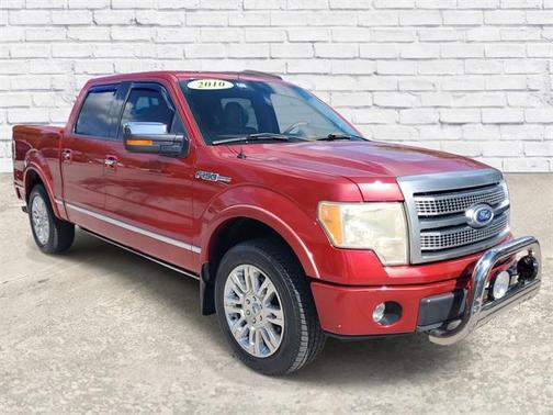 2010 Ford F-150 Platinum