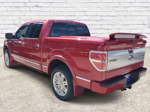 2010 Ford F-150 Platinum