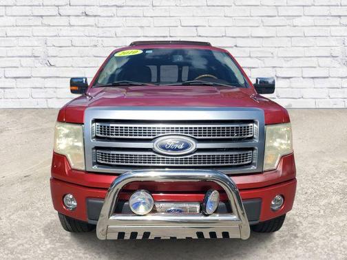 2010 Ford F-150 Platinum