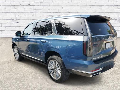 2025 Cadillac Escalade Premium Luxury