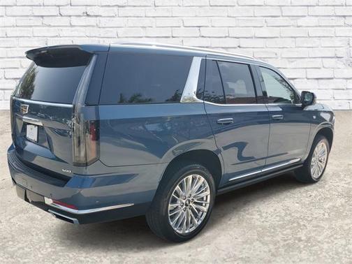 2025 Cadillac Escalade Premium Luxury
