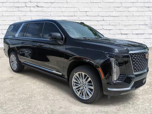 2025 Cadillac Escalade ESV Premium Luxury