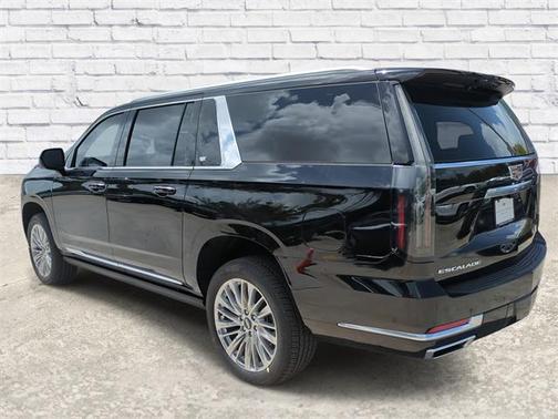 2025 Cadillac Escalade ESV Premium Luxury
