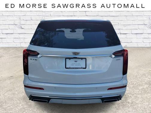 2023 Cadillac XT6 Premium Luxury FWD