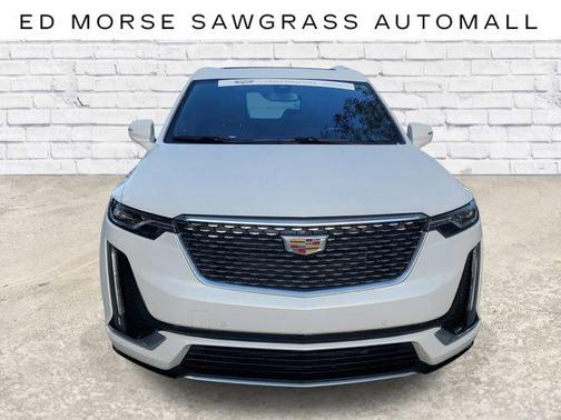 2023 Cadillac XT6 Premium Luxury FWD