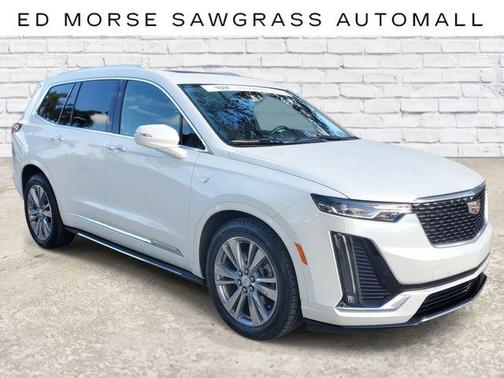 2023 Cadillac XT6 Premium Luxury FWD