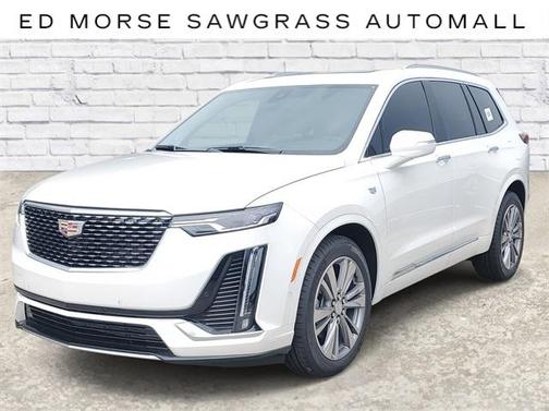2025 Cadillac XT6 Premium Luxury FWD