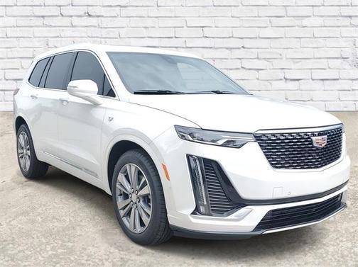 2025 Cadillac XT6 Premium Luxury FWD