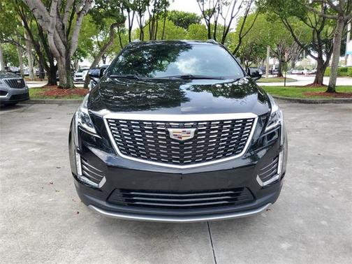 2020 Cadillac XT5 Premium Luxury