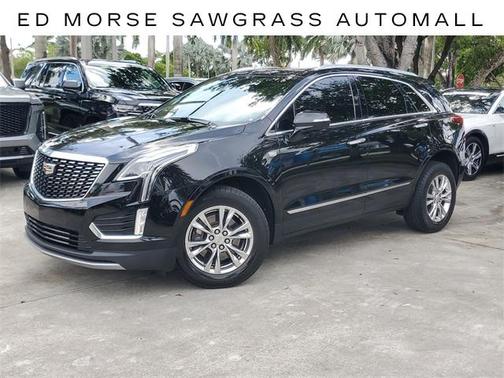 2020 Cadillac XT5 Premium Luxury