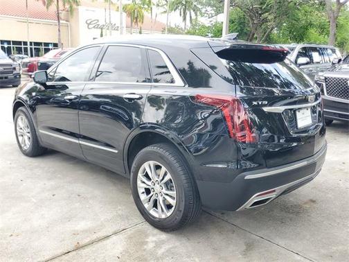 2020 Cadillac XT5 Premium Luxury
