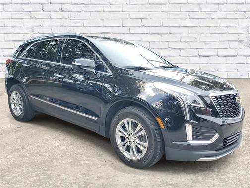 2020 Cadillac XT5 Premium Luxury
