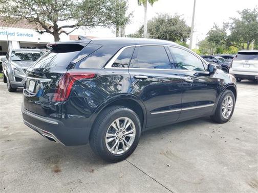 2020 Cadillac XT5 Premium Luxury