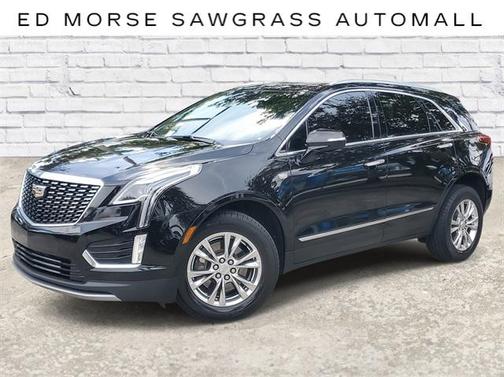 2020 Cadillac XT5 Premium Luxury