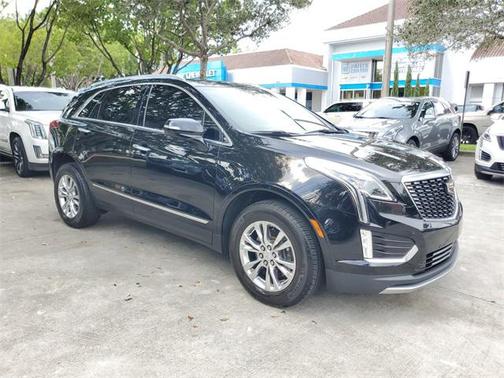 2020 Cadillac XT5 Premium Luxury